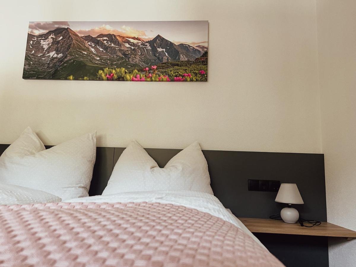 Apartment Goldene Mitte Aschau Im Zillertal Dış mekan fotoğraf